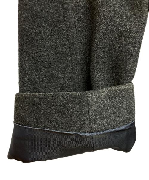 Burberry's（バーバリーズ）Burberry's (バーバリーズ) バルマカーンコート グレー サイズ:92　170の古着・服飾アイテム