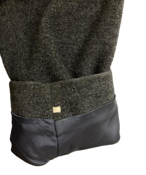 Burberry's（バーバリーズ）Burberry's (バーバリーズ) バルマカーンコート グレー サイズ:92　170の古着・服飾アイテム