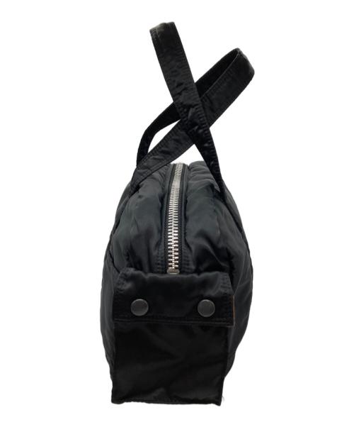 PORTER（ポーター）PORTER (ポーター) ミニボストンバッグ ブラックの古着・服飾アイテム