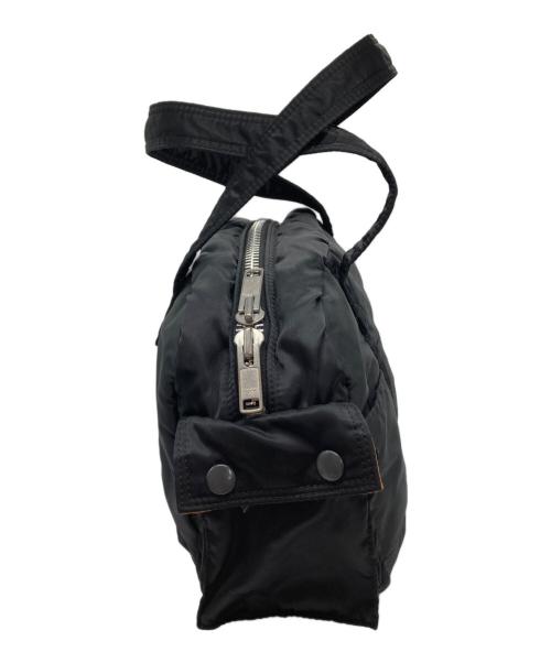 PORTER（ポーター）PORTER (ポーター) ミニボストンバッグ ブラックの古着・服飾アイテム