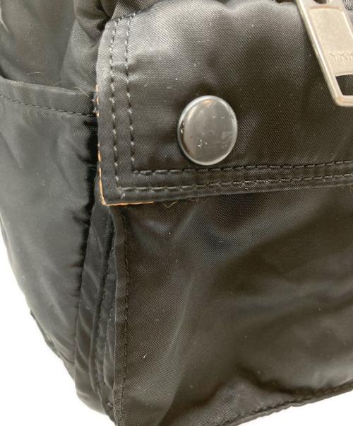 PORTER（ポーター）PORTER (ポーター) ミニボストンバッグ ブラックの古着・服飾アイテム