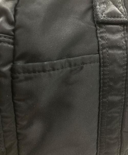 PORTER（ポーター）PORTER (ポーター) ミニボストンバッグ ブラックの古着・服飾アイテム