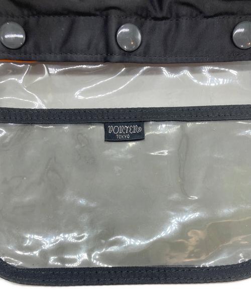 PORTER（ポーター）PORTER (ポーター) ミニボストンバッグ ブラックの古着・服飾アイテム