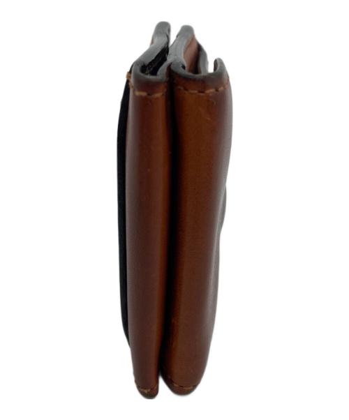 WILDSWANS（ワイルドスワンズ）WILDSWANS (ワイルドスワンズ) コインケース ブラウンの古着・服飾アイテム