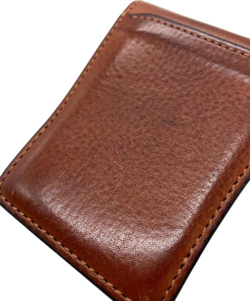 WILDSWANS（ワイルドスワンズ）WILDSWANS (ワイルドスワンズ) コインケース ブラウンの古着・服飾アイテム