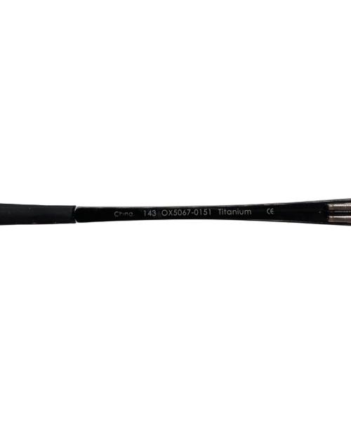 OAKLEY（オークリー）OAKLEY (オークリー) OVERLORD シルバー サイズ:SIZE 143の古着・服飾アイテム