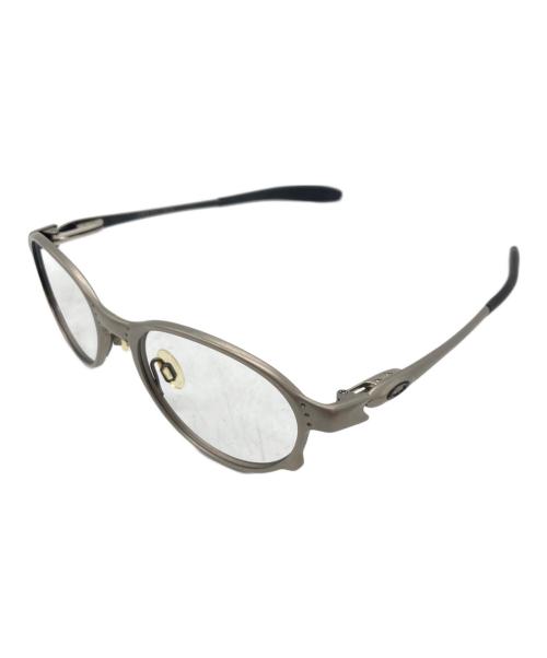 OAKLEY（オークリー）OAKLEY (オークリー) OVERLORD シルバー サイズ:SIZE 143の古着・服飾アイテム