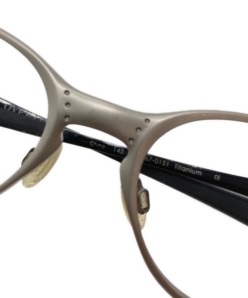 OAKLEY（オークリー）OAKLEY (オークリー) OVERLORD シルバー サイズ:SIZE 143の古着・服飾アイテム