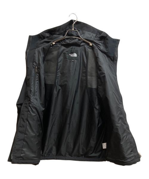 THE NORTH FACE（ザ ノース フェイス）THE NORTH FACE (ザ ノース フェイス) CRストレージジャケット ブラック サイズ:XLの古着・服飾アイテム