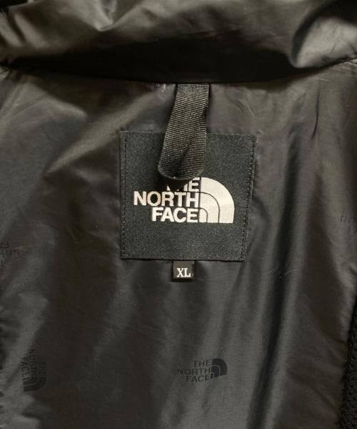THE NORTH FACE（ザ ノース フェイス）THE NORTH FACE (ザ ノース フェイス) CRストレージジャケット ブラック サイズ:XLの古着・服飾アイテム