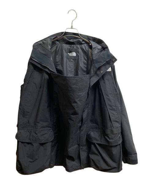 THE NORTH FACE（ザ ノース フェイス）THE NORTH FACE (ザ ノース フェイス) CRストレージジャケット ブラック サイズ:XLの古着・服飾アイテム