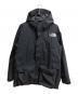 THE NORTH FACE（ザ ノース フェイス）の古着「CRストレージジャケット」｜ブラック