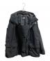 中古・古着 THE NORTH FACE (ザ ノース フェイス) CRストレージジャケット ブラック サイズ:XL：30000円