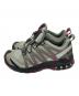 SALOMON (サロモン) XA PRO 3D GORE-TEX パープル サイズ:US8：7000円