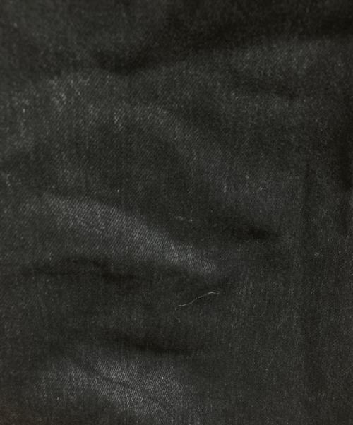 SEDAN ALL-PURPOSE（セダンオールパーパス）SEDAN ALL-PURPOSE (セダンオールパーパス) Oval Logo Denim Pant ブラック サイズ:不明の古着・服飾アイテム