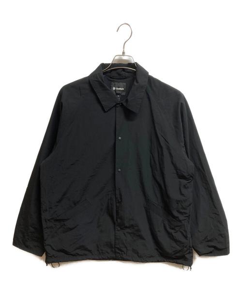 GOLDWIN（ゴールドウイン）GOLDWIN (ゴールドウイン) ナイロンコーチジャケット ブラック サイズ:3の古着・服飾アイテム