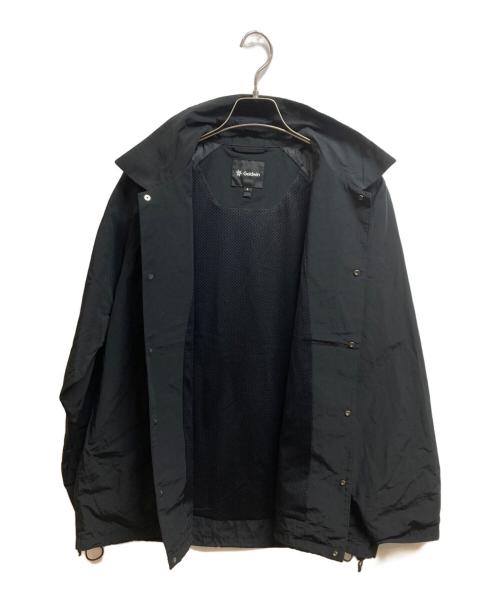GOLDWIN（ゴールドウイン）GOLDWIN (ゴールドウイン) ナイロンコーチジャケット ブラック サイズ:3の古着・服飾アイテム