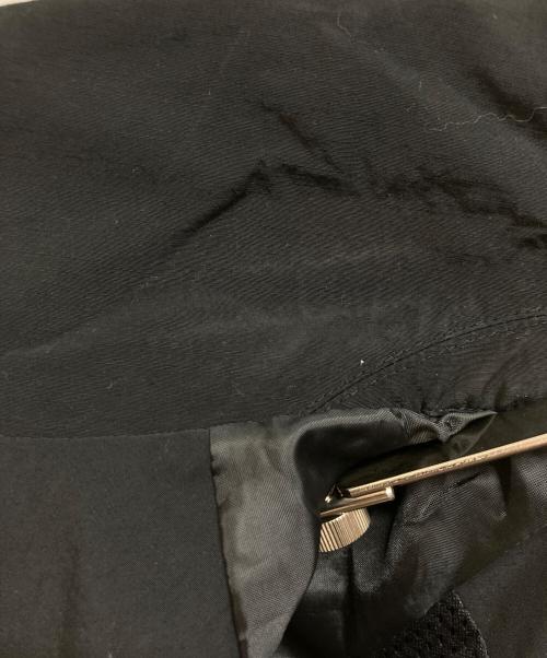 GOLDWIN（ゴールドウイン）GOLDWIN (ゴールドウイン) ナイロンコーチジャケット ブラック サイズ:3の古着・服飾アイテム
