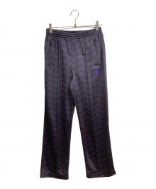 Needles（ニードルズ）の古着「TRACK PANT」｜パープル