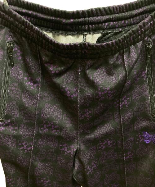 Needles（ニードルズ）Needles (ニードルズ) TRACK PANT パープル サイズ:XSの古着・服飾アイテム