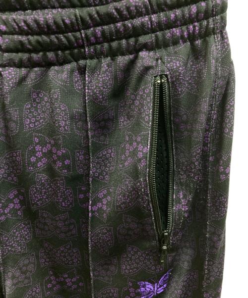 Needles（ニードルズ）Needles (ニードルズ) TRACK PANT パープル サイズ:XSの古着・服飾アイテム