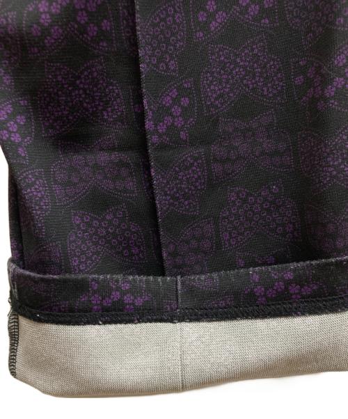 Needles（ニードルズ）Needles (ニードルズ) TRACK PANT パープル サイズ:XSの古着・服飾アイテム