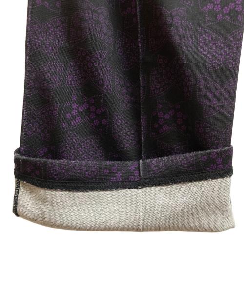 Needles（ニードルズ）Needles (ニードルズ) TRACK PANT パープル サイズ:XSの古着・服飾アイテム