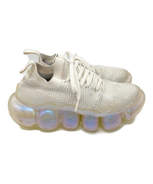 grounds（グラウンズ）grounds (グラウンズ) MOOPIE アイボリー サイズ:UK3.5の古着・服飾アイテム