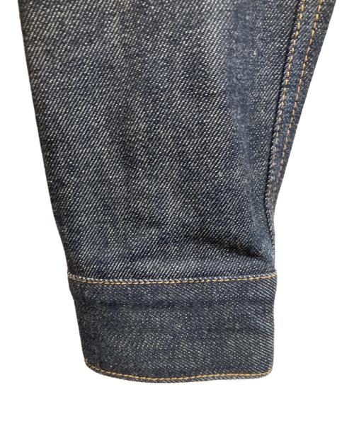 WACKO MARIA（ワコマリア）WACKO MARIA (ワコマリア) リジットデニムジャケット インディゴ サイズ:Sの古着・服飾アイテム