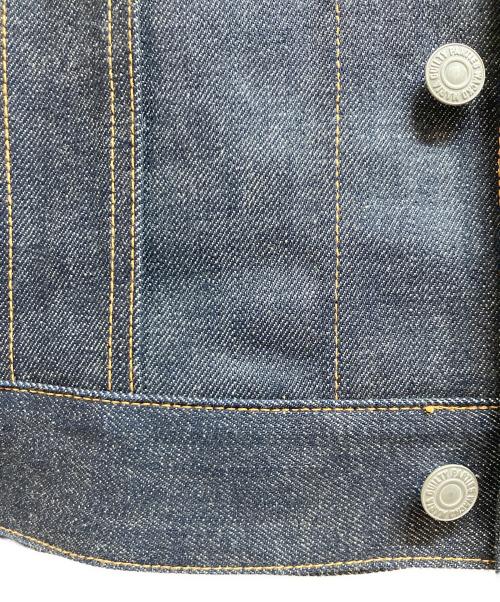 WACKO MARIA（ワコマリア）WACKO MARIA (ワコマリア) リジットデニムジャケット インディゴ サイズ:Sの古着・服飾アイテム