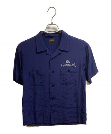 中古・古着通販】TENDERLOIN (テンダーロイン) オープンカラーシャツ 中古・古着通販】TENDERLOIN (テンダーロイン) オープンカラーシャツ