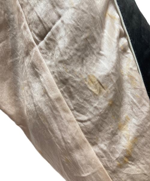 NUMBER (N)INE（ナンバーナイン）NUMBER (N)INE (ナンバーナイン) studios (ステュディオス) 別注アーカイブ刺繍スーベニアジャケット ブラック サイズ:2の古着・服飾アイテム