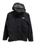 THE NORTH FACEザ ノース フェイス）の古着「CLIMB LIGHT JACKET」｜ブラック