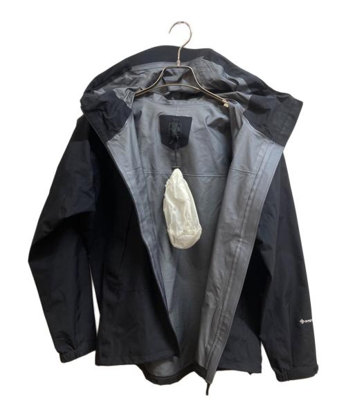 THE NORTH FACE（ザ ノース フェイス）THE NORTH FACE (ザ ノース フェイス) CLIMB LIGHT JACKET ブラック サイズ:Sの古着・服飾アイテム