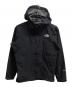 THE NORTH FACE（ザ ノース フェイス）の古着「CLIMB LIGHT JACKET」｜ブラック
