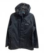 Columbiaコロンビア）の古着「ナイロンジャケット」｜ブラック