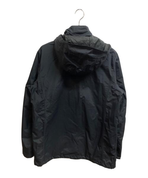 Columbia（コロンビア）Columbia (コロンビア) ナイロンジャケット ブラック サイズ:XLの古着・服飾アイテム