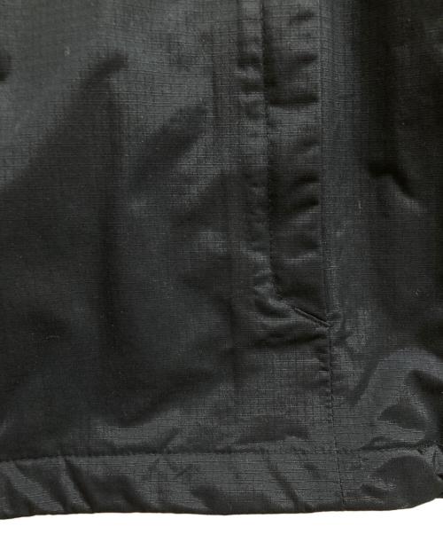 Columbia（コロンビア）Columbia (コロンビア) ナイロンジャケット ブラック サイズ:XLの古着・服飾アイテム