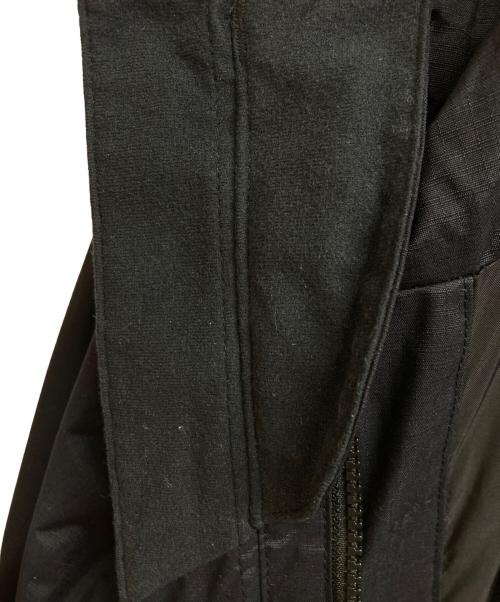 Columbia（コロンビア）Columbia (コロンビア) ナイロンジャケット ブラック サイズ:XLの古着・服飾アイテム