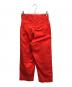 THE SHINZONE (ザ シンゾーン) TOMBOY PANTS レッド サイズ:32：6000円