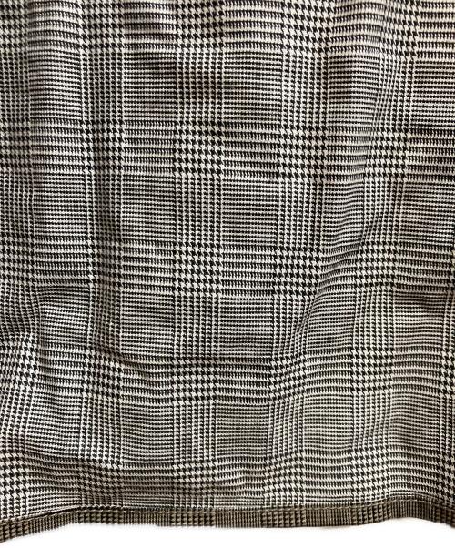 jieda（ジエダ）jieda (ジエダ) LAMINATE OVER SHIRT グレー サイズ:2の古着・服飾アイテム