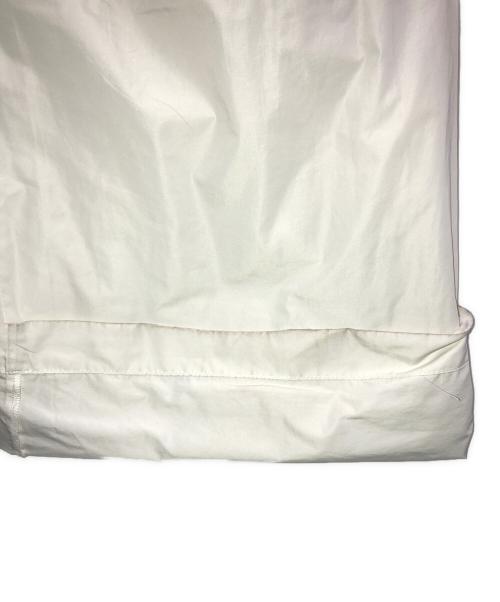 UNITED TOKYO（ユナイテッドトーキョー）UNITED TOKYO (ユナイテッドトーキョー) ドローストリングカーゴパンツ ホワイト サイズ:1の古着・服飾アイテム