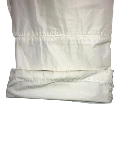 UNITED TOKYO（ユナイテッドトーキョー）UNITED TOKYO (ユナイテッドトーキョー) ドローストリングカーゴパンツ ホワイト サイズ:1の古着・服飾アイテム