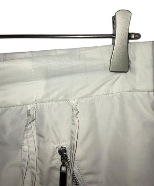 UNITED TOKYO（ユナイテッドトーキョー）UNITED TOKYO (ユナイテッドトーキョー) ドローストリングカーゴパンツ ホワイト サイズ:1の古着・服飾アイテム