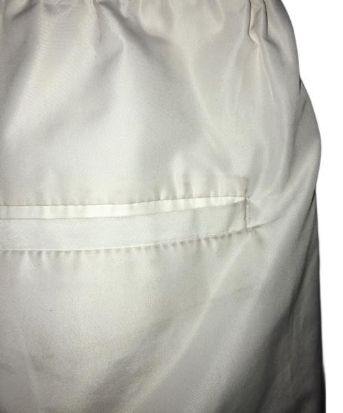 UNITED TOKYO（ユナイテッドトーキョー）UNITED TOKYO (ユナイテッドトーキョー) ドローストリングカーゴパンツ ホワイト サイズ:1の古着・服飾アイテム