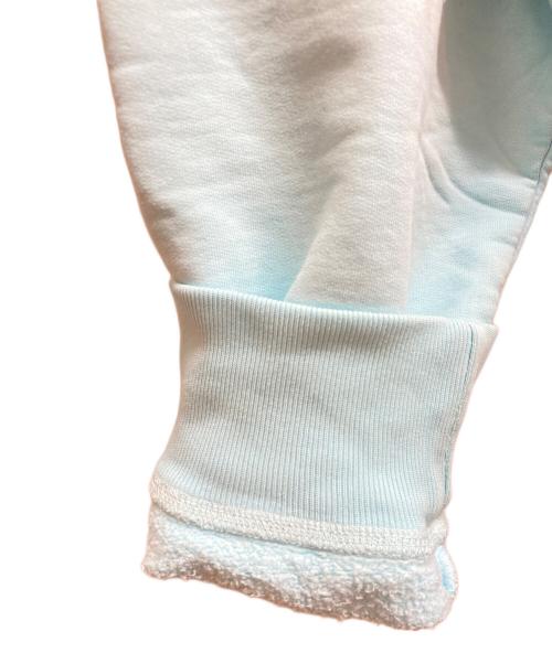 stussy（ステューシー）stussy (ステューシー) Pullover Hoodie ブルー サイズ:XLの古着・服飾アイテム