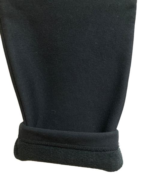 Champion（チャンピオン）Champion (チャンピオン) ストームシェルスウェットパンツ ブラック サイズ:Lの古着・服飾アイテム