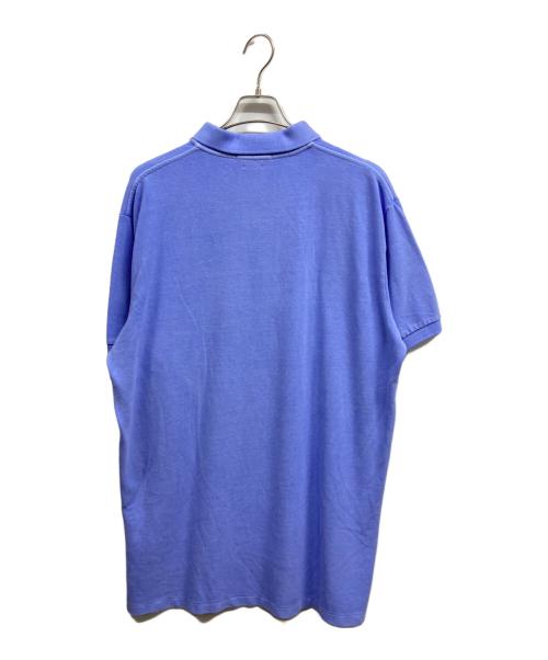 POLO RALPH LAUREN（ポロ・ラルフローレン）POLO RALPH LAUREN (ポロ・ラルフローレン) ポロシャツ ブルー サイズ:XLの古着・服飾アイテム