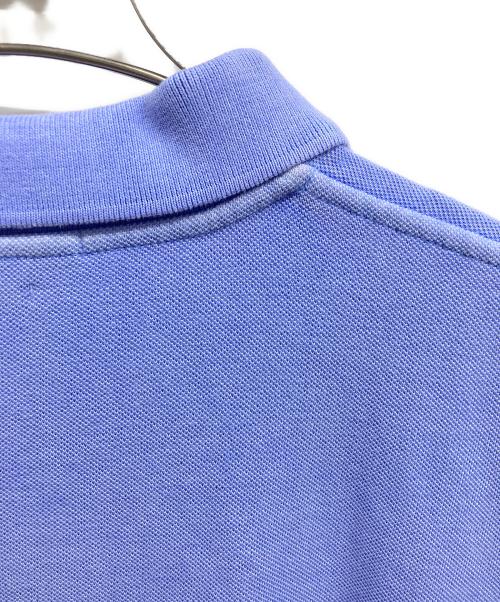 POLO RALPH LAUREN（ポロ・ラルフローレン）POLO RALPH LAUREN (ポロ・ラルフローレン) ポロシャツ ブルー サイズ:XLの古着・服飾アイテム