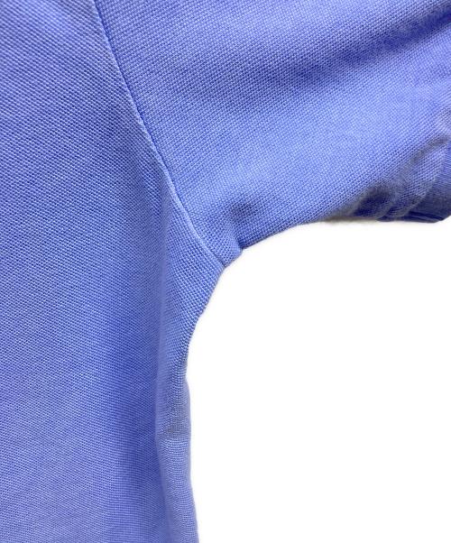 POLO RALPH LAUREN（ポロ・ラルフローレン）POLO RALPH LAUREN (ポロ・ラルフローレン) ポロシャツ ブルー サイズ:XLの古着・服飾アイテム